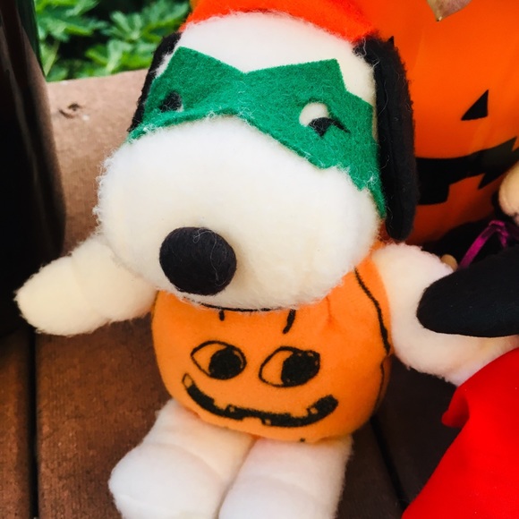 Snoopy and Peanuts 🎃 - Picture 4 of 9